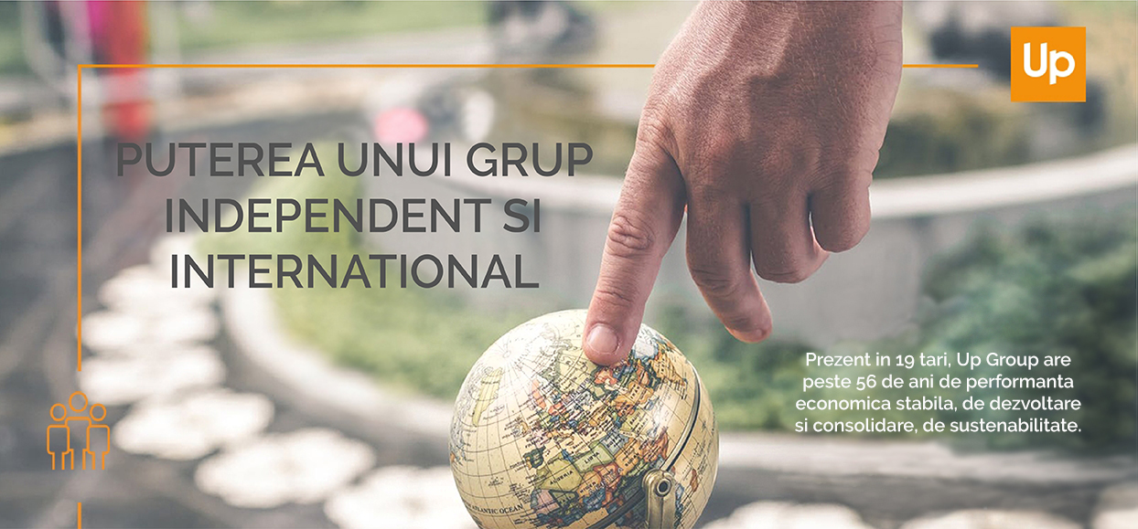 puterea unui grup independent