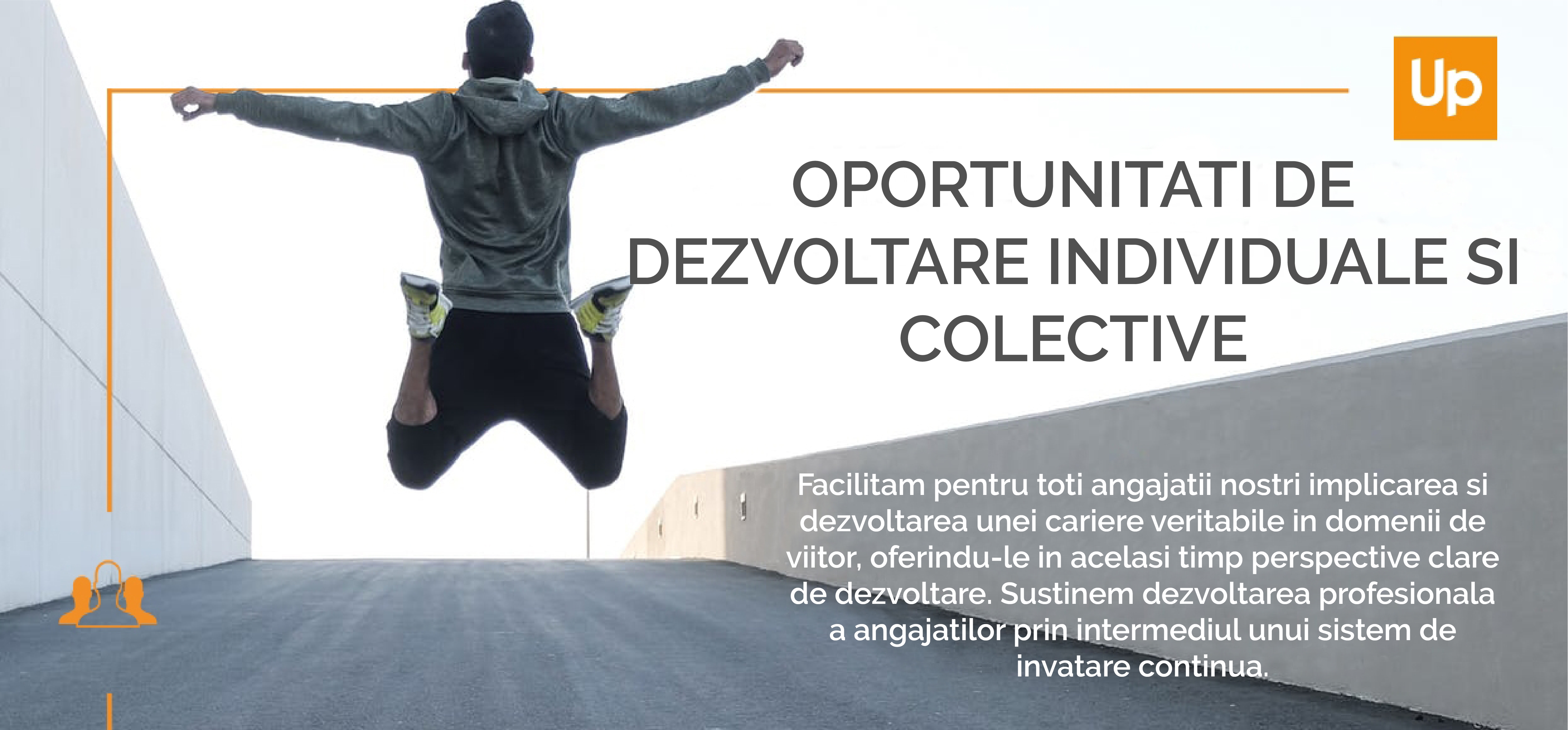 oportunitate de dezvoltare